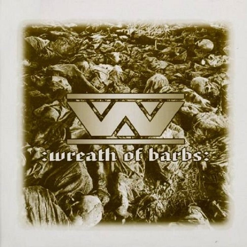 Wumpscut wreath barbs lp - wreath, of