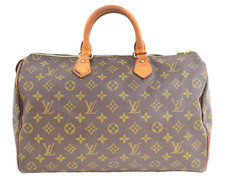 Echte Louis Vuitton Speedy 35