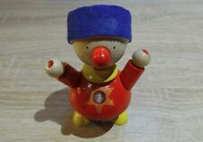 Selecta Holzspielzeug Männchen mit Glöckchen