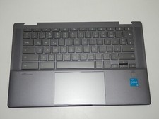 HP Chromebook X360 14c-cc