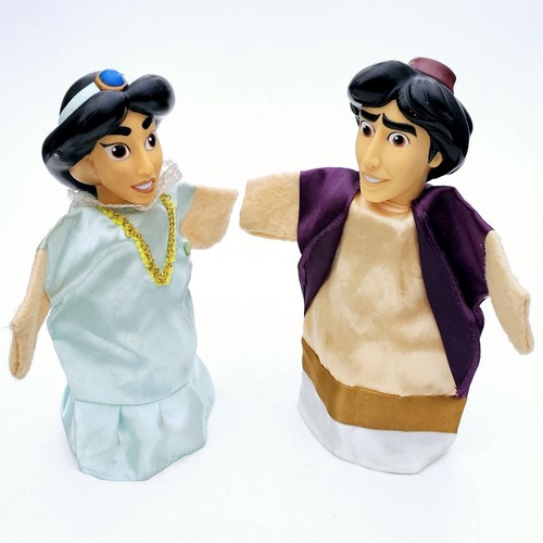 Disney handpuppen set - 8",
