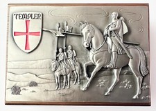 Zippo Templer Kreuzritter