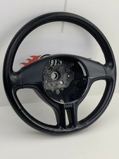 Bmw e46 sportlenkrad leder - bmw,
