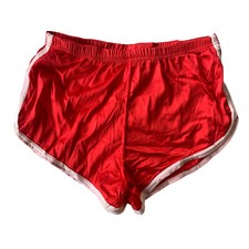 Vintage Nylon Sport Shorts