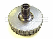 Driver of clutch A; like