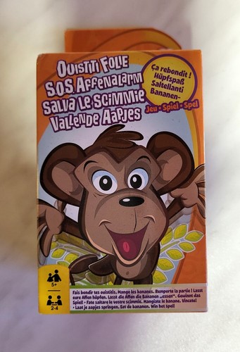 Mattel games s - mattel, s.o.s