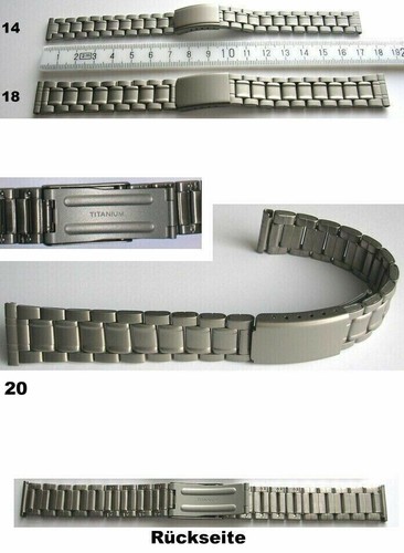 Titanuhrenarmband titanuhrband - titanuhrenarmband,