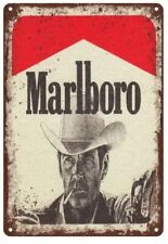 Blechschild Marlboro 20x30cm