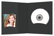 CD/DVD Bewerbungsbildmappen/