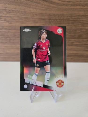Hinata miyazawa 2025 - 2025-26, topps