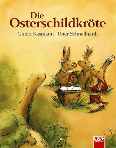 Die osterschildkröte - die,