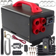 Boxer Diesel-Standheizung 12 kW, Webasto Ölheizgerät Kit Air Heater Heizung