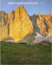 Alpenvereinsjahrbuch 1987