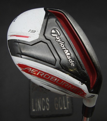 Taylormade aeroburner 3 - aeroburner, 19°