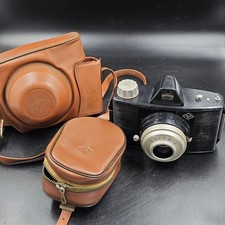 Agfa click kamera vintage - agfa, i