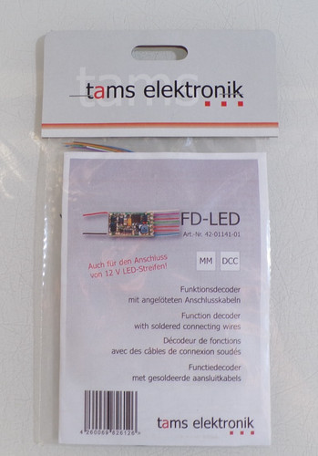 Tams elektronik 01141 01 - elektronik, 42-01141-01