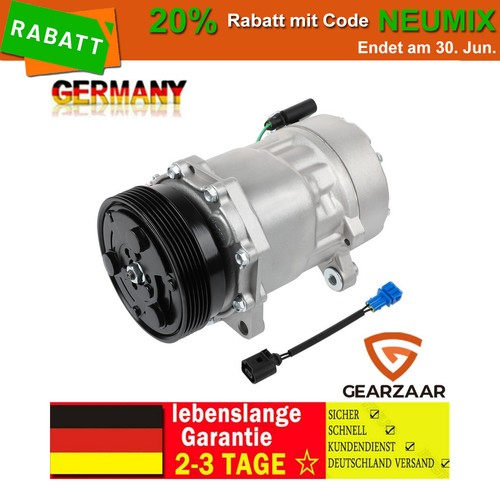 Kompressor klimaanlage für - kompressor,