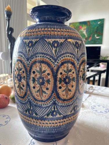 Riesige keramik vase - riesige, 50cm