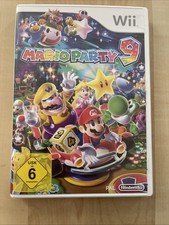 Nintendo Wii Mario Party 9 -