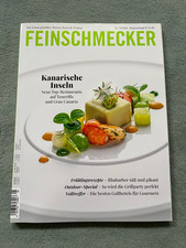 Zeitschrift Der Feinschmecker Nr. 5 /2024