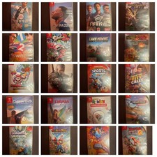 Verschiedene Switch Spile