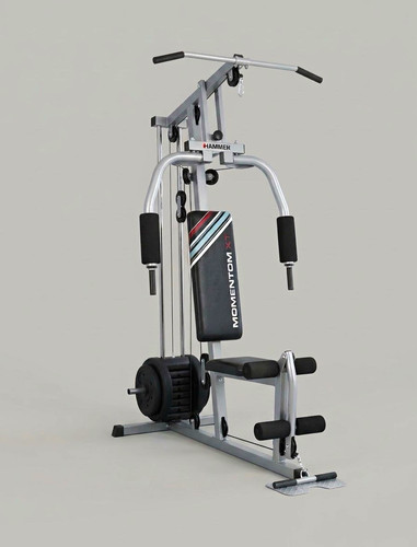 Hammer momentum - momentum, xt