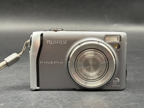 Fujifilm finepix f40fd - fujifilm,