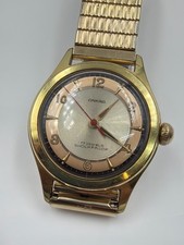 Ankra Cal. Osco Parat 52 Armbanduhr mech. Herren Vintage 70’s - 31mm Germany