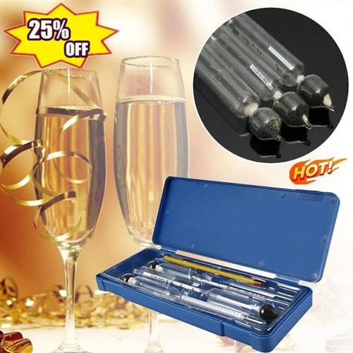 3pcs mit alkoholmeter meter - mit,