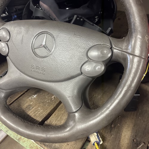 Mercedes w211 w219 w209 - w209, mopf