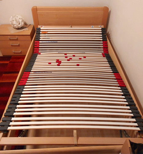 Seniorenbett komplett - seniorenbett,