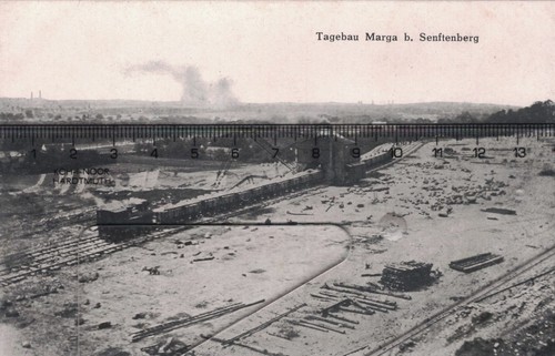 Senftenberg grube marga - senftenberg,