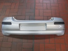 Toyota Yaris I P1 Stossfänger hinten Stosstange original Farbcode 1E7 Bj 04-