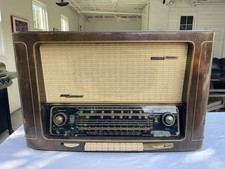 Rare Grundig Majestic Model