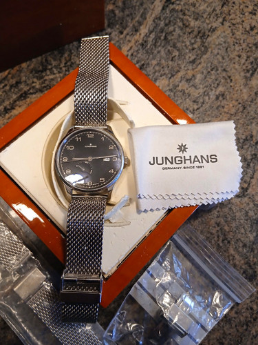 Junghans meister armbanduhr - junghans,