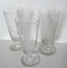 3 Stück Gambrinus Becher