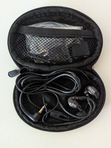 Shure se215 sound isolating - shure,