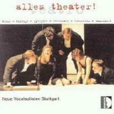 Alles theater CD - Like New