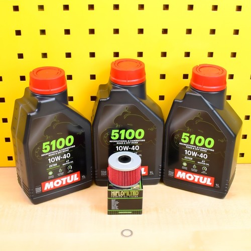 ölwechselset ölfilter motul - Ölwechselset,