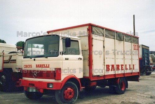 Lkw foto mercedes - lkw,