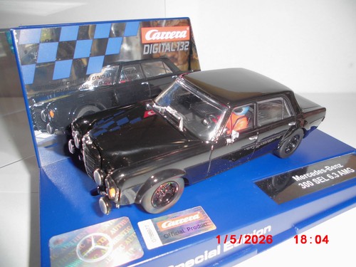Carrera digital 132 mercedes - carrera,