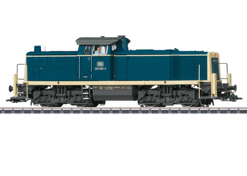 Trix 25903 diesellok 290 - diesellok, br