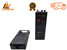 Uniden Bearcat UBC100XLT 100-Channel Scanner Radio - Vintage Police Fire EMS