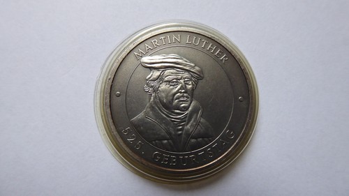 500 jahre reformation - reformation*, martin