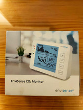 EnviSense CO2 Monitor und