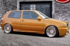 Seitenschweller für VW Golf 3