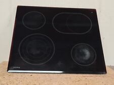 Privileg Glaskeramikkochfeld Ceran® Kochfeld 59 x 52 Typ: 55AAD55ZO *100325/05*