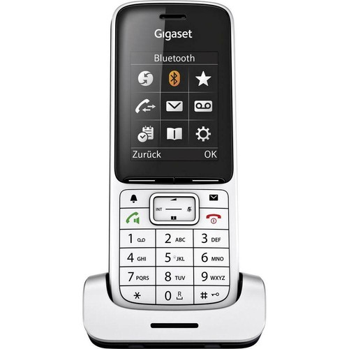 Siemens gigaset sl450hx - siemens,