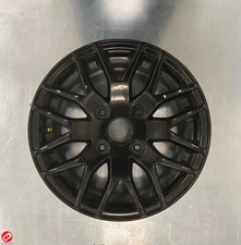 611AX080NOIR ALUFELGEN 14" ET