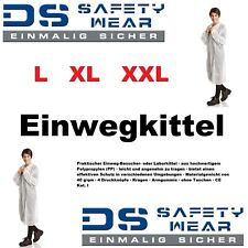 DS SafetyWear Einwegkittel